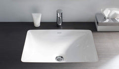 Duravit Starck 3 Undercounter Basin With Overflow 0305490000