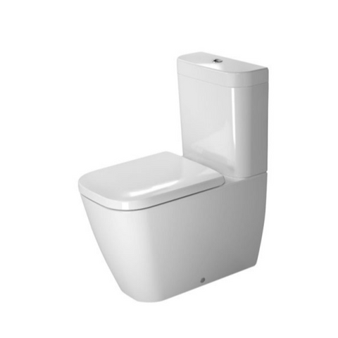 DURAVIT Toilet close-coupled 2134090000