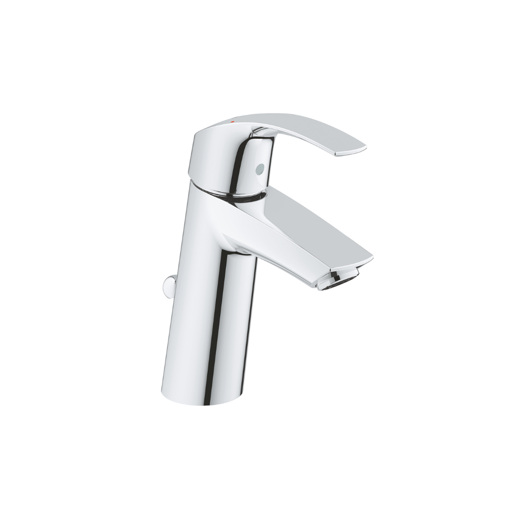 Grohe Eurosmart New Single Lever Basin Mixer - 23322001