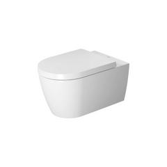 Duravit ME by Starck Rimless Wall Hung WC - 252909