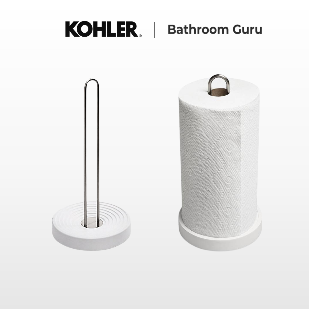 Kohler Kitchen Deck Paper Towel Holder - K25382TNA