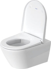 Duravit D-Neo Wall Hung Rimless WC/Toilet Bowl 257709