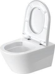 Duravit D-Neo Wall Hung Rimless WC/Toilet Bowl 257709