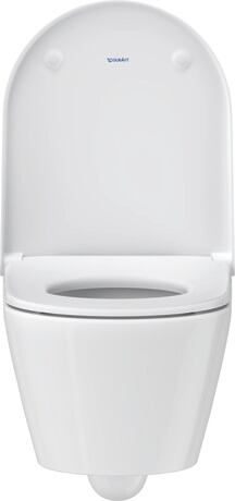 Duravit D-Neo Wall Hung Rimless WC/Toilet Bowl 257709