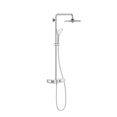 Grohe Euphoria SmartControl 260 Shower System Thermostatic Shower Mixer - 26509000