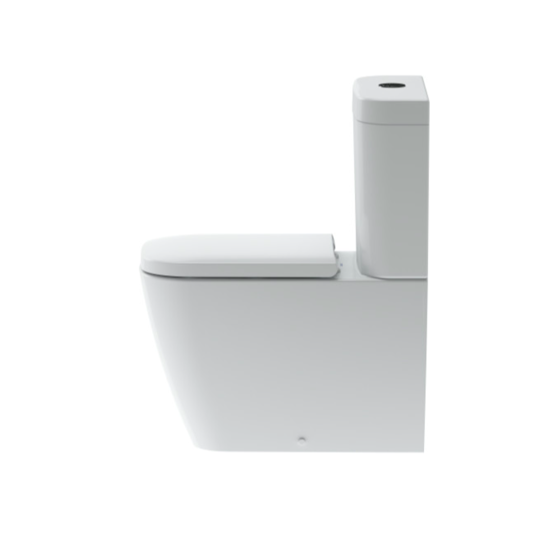 DURAVIT Toilet close-coupled 2134090000