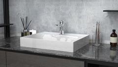 Kohler FOREFRONT Brink Countertop Basin with Tap Deck - K-30506T-1-0