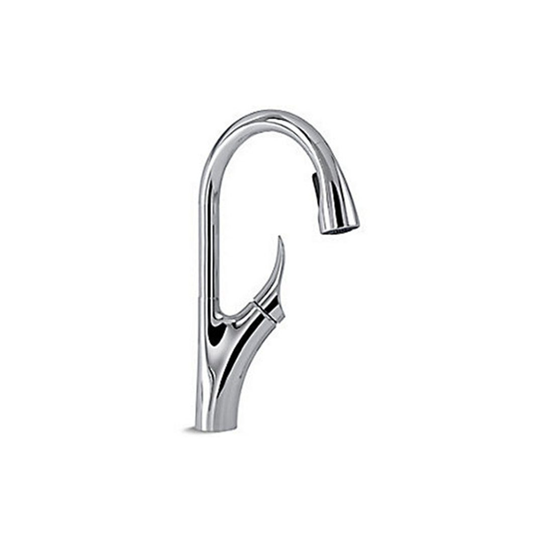 KOHLER Contra Touchless Pull-Out Kitchen Faucet 32323T4CP / 32323T4VS