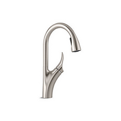 KOHLER Contra Touchless Pull-Out Kitchen Faucet 32323T4CP / 32323T4VS