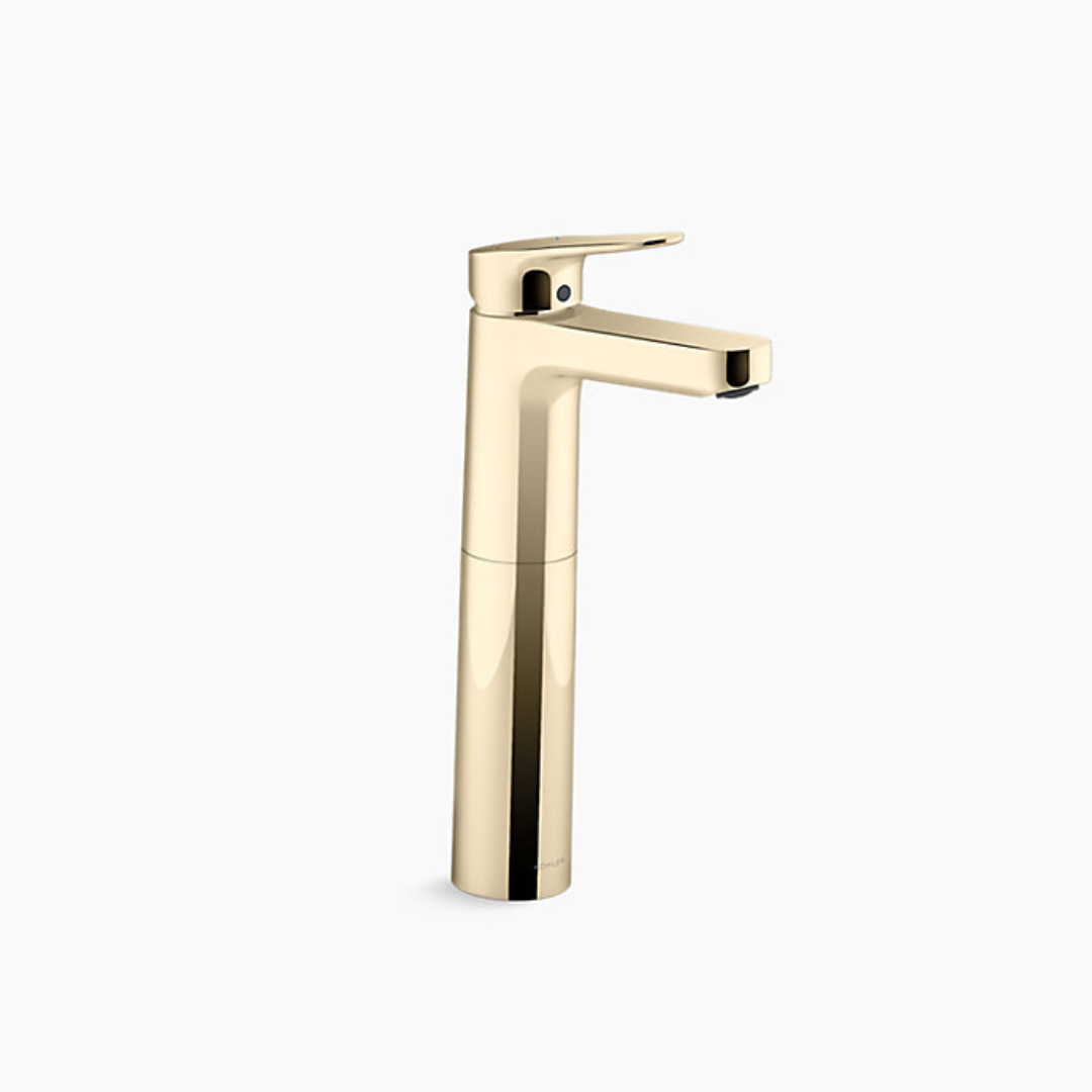 Kohler ACCLIV Single Control Lavatory Faucet/Basin Mixer - Super Tall Version - 33064T