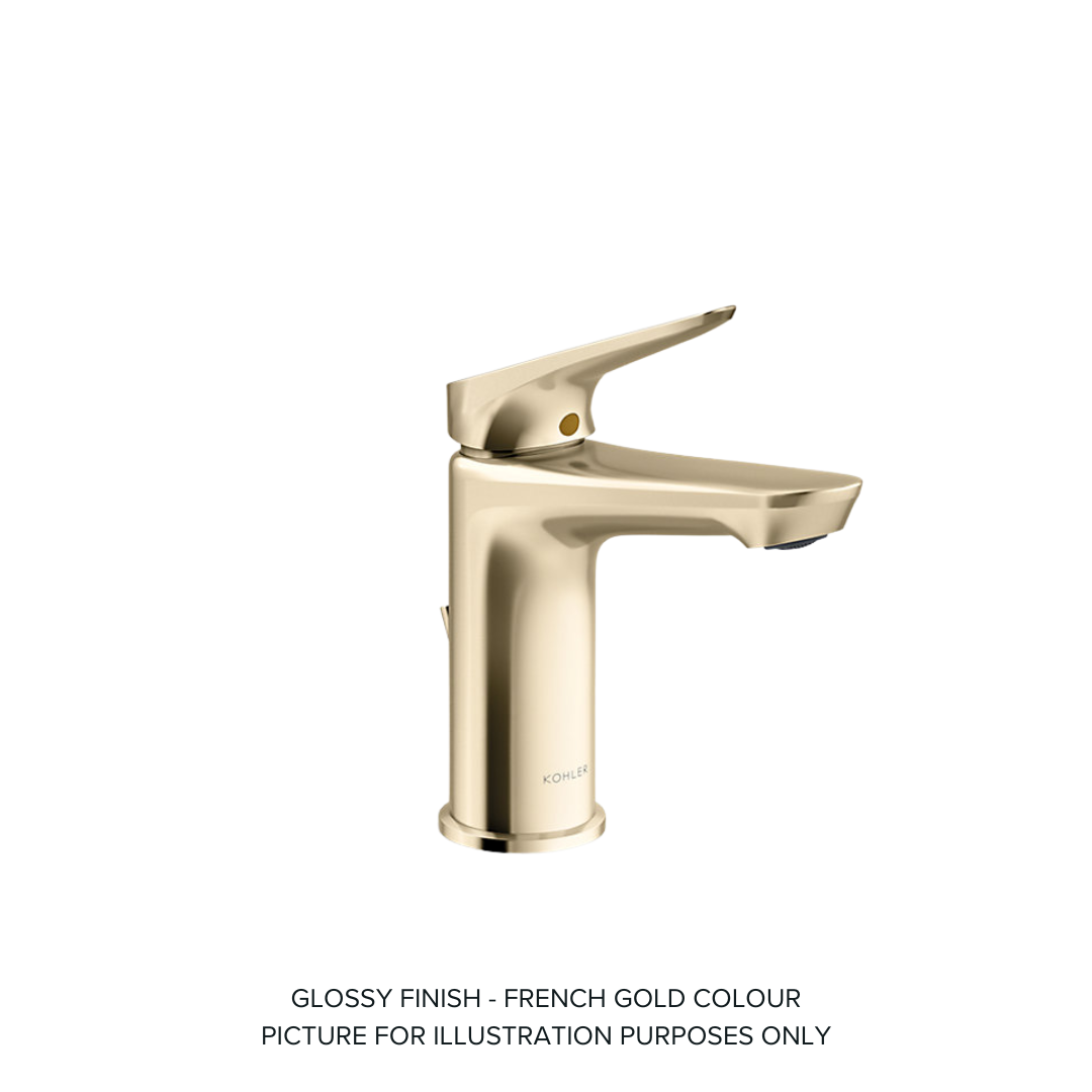 Kohler FLUENCE Single Lever Basin Mixer with Waste Set - K-33811T