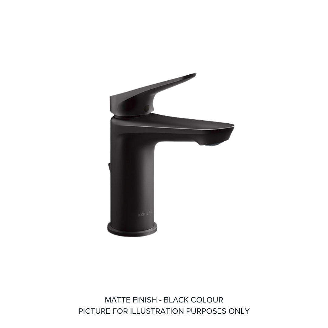 Kohler FLUENCE Single Lever Basin Mixer with Waste Set - K-33811T