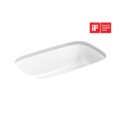 Kohler MELIUS Undercounter Washbasin 530mm / 590mm - 36402T-0 / 36403T-0