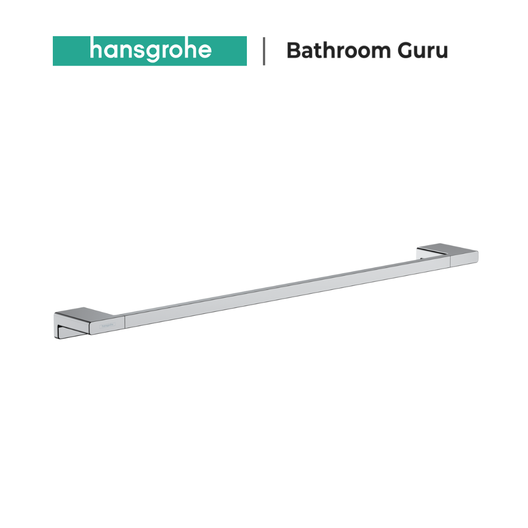 41747677 Hansgrohe Addstoris Bath towel rail 41747677 / 41747007 – Bathroom Guru