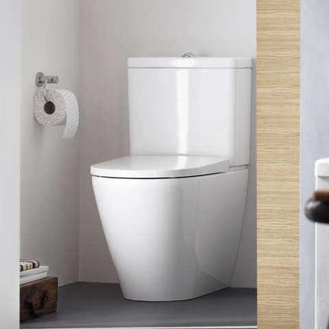 Duravit D-Neo Rimless Close-Coupled WC 200209