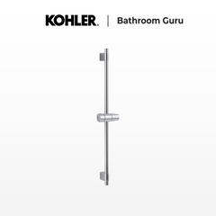 Kohler TAUT Wall Mount Exposed Bath/Shower Set - K-74036T-4E2-CP