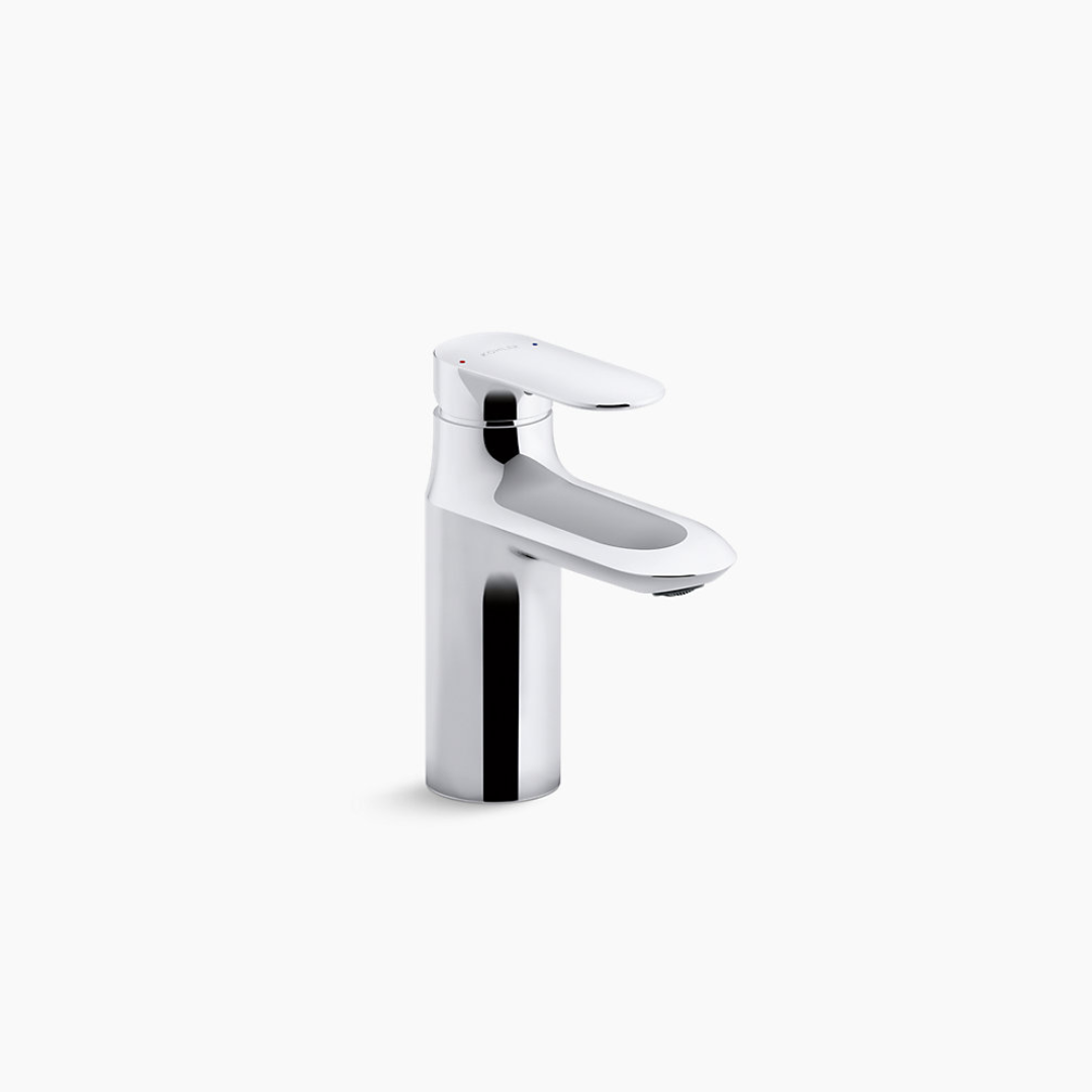 Kohler KUMIN Cold Only Lavatory Faucet - K-98827T-4-CD-CP