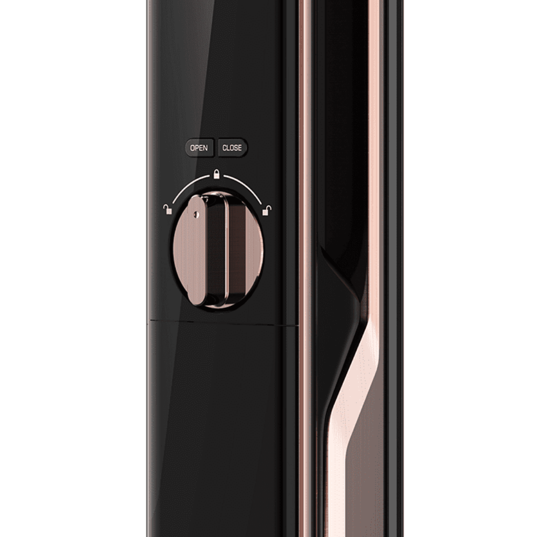 PHILIPS EasyKey 9300 Copper Digital Lock (WI-FI Enable)