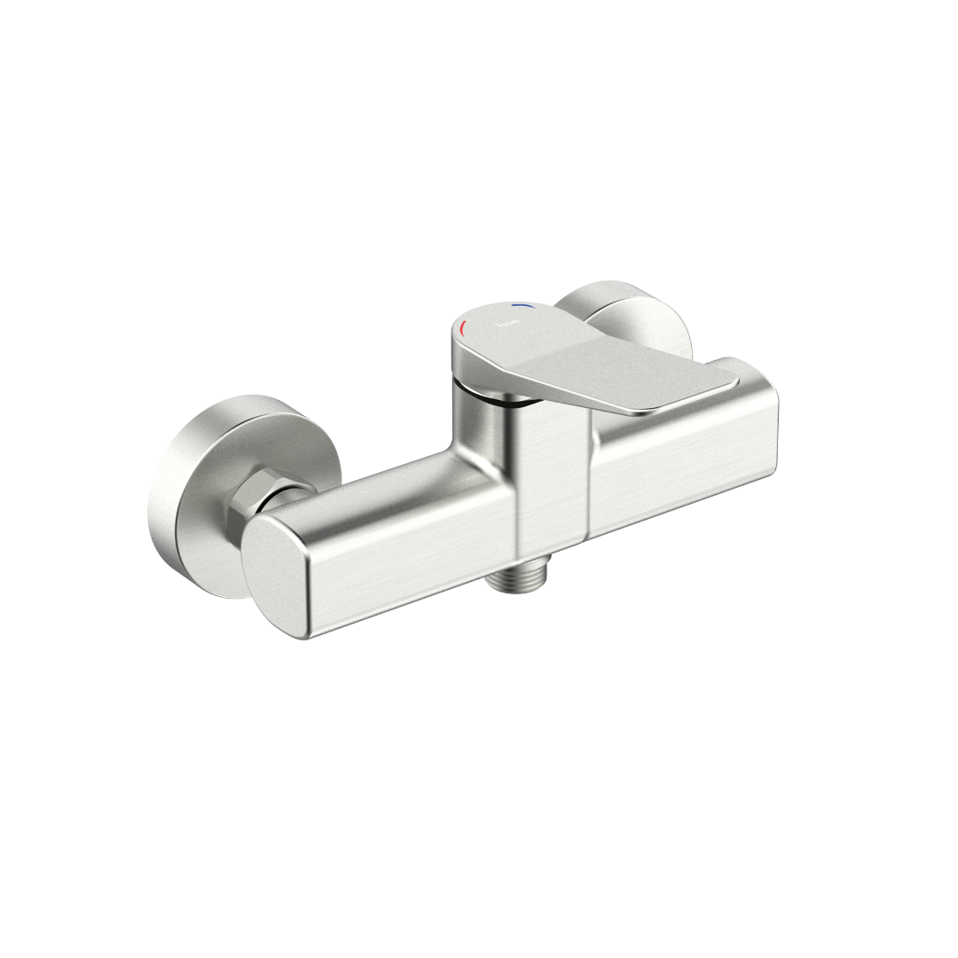 h+m Allure Exposed Shower Mixer (1 function) - AL201