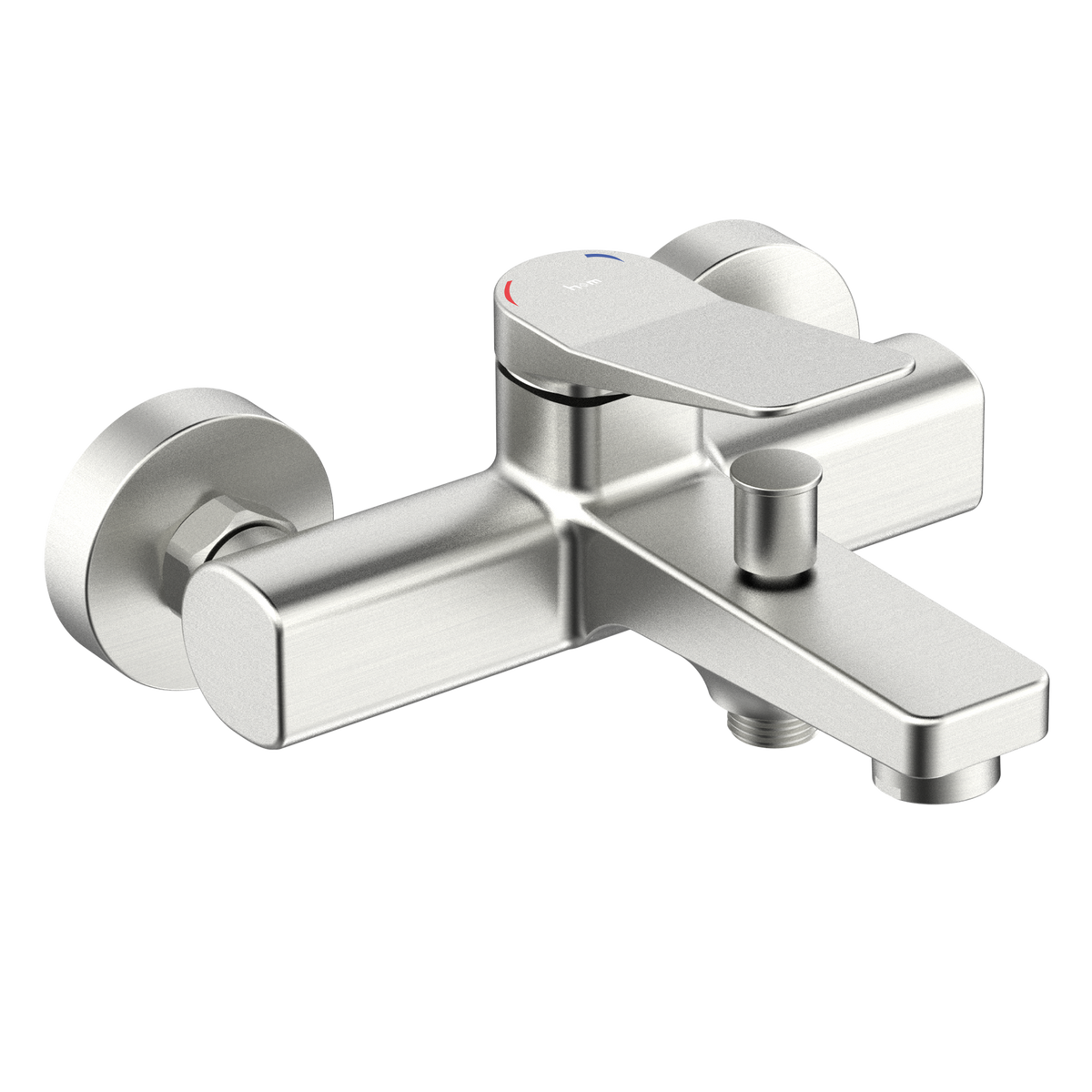 h+m Allure Exposed Bath/Shower Mixer (2 functions) - AL202