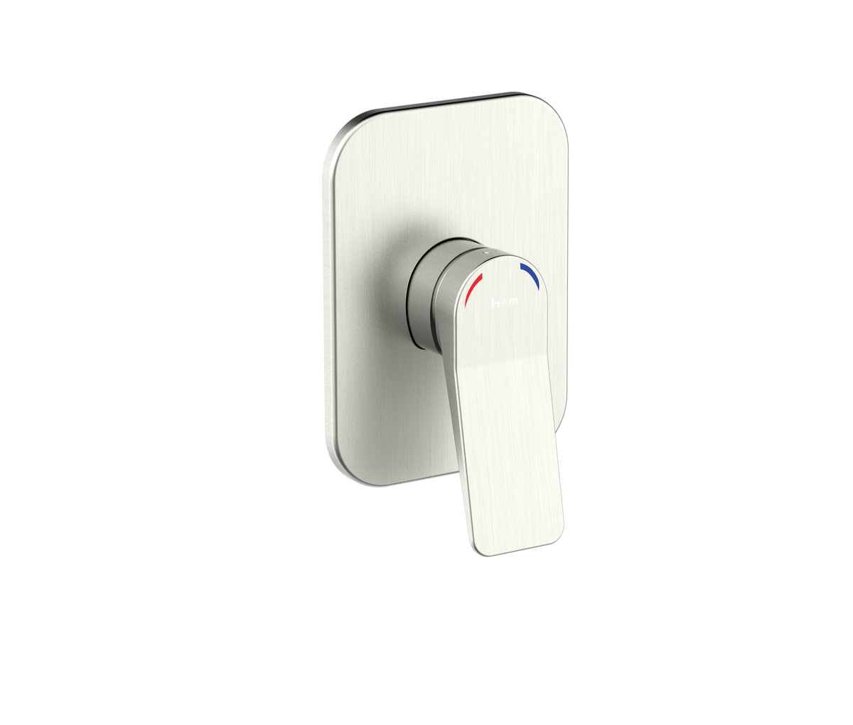 h+m Allure Concealed Shower Mixer (1 function) - AL301