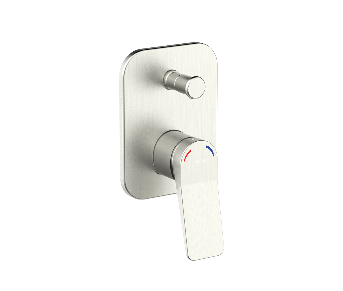 h+m Allure Concealed Bath/Shower Mixer (2 functions) - AL302