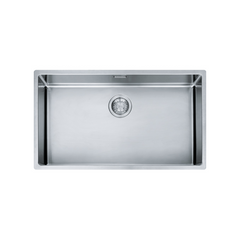 Franke BOX Stainless Steel 720mm Undermount Single Bowl Kitchen Sink BOX 210-72