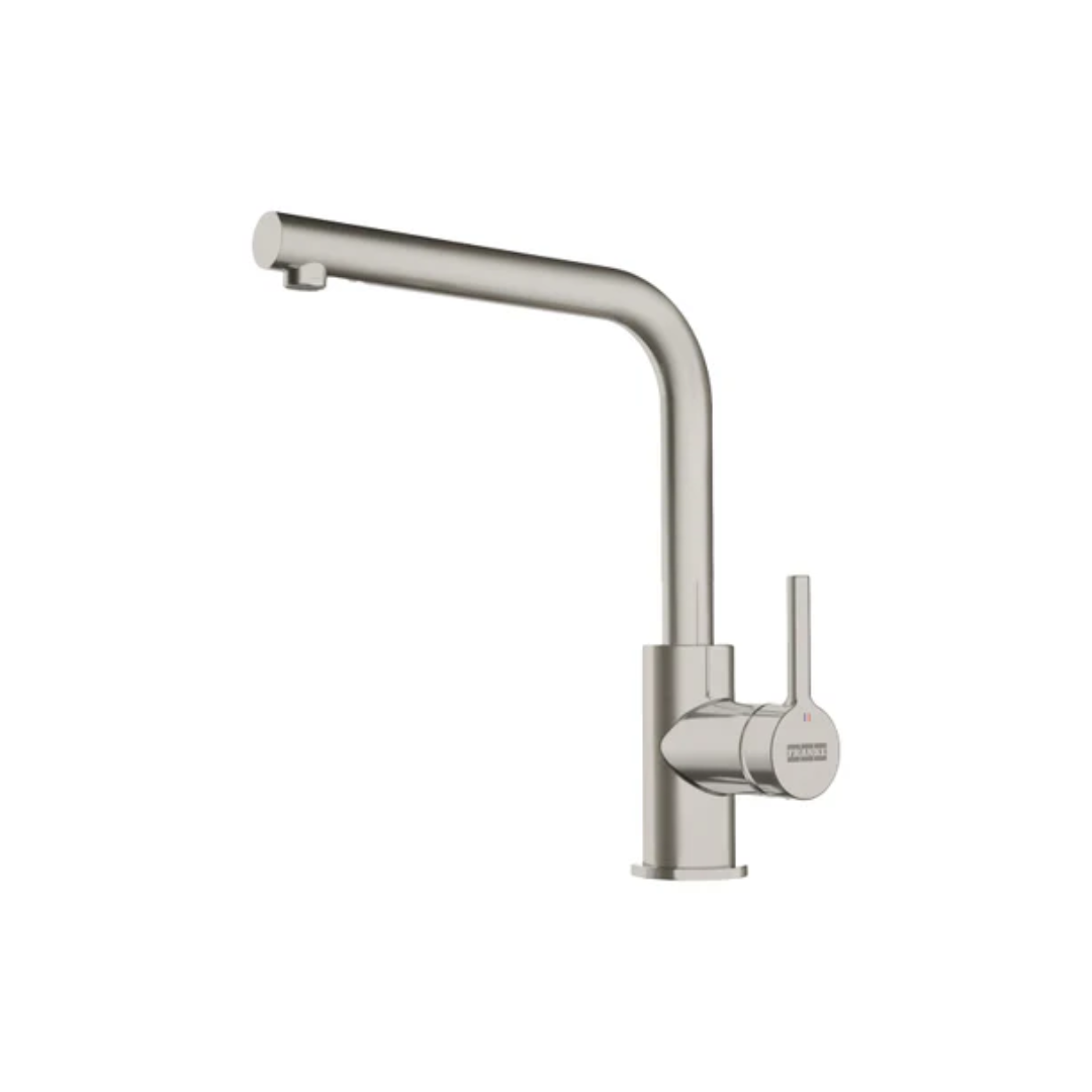 Franke LINA L-Shaped Kitchen Mixer with Swivel Spout - CT9021C
