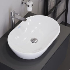 Duravit D-Neo Oval Countertop Basin 2372600070