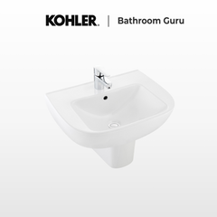 Kohler Reach Wall Hung Basin K-18564X-1-0