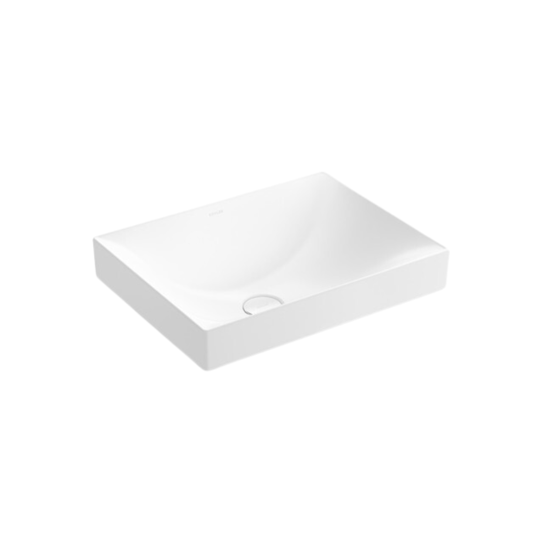 Kohler FOREFRONT Brink Countertop Basin K-26269T-0