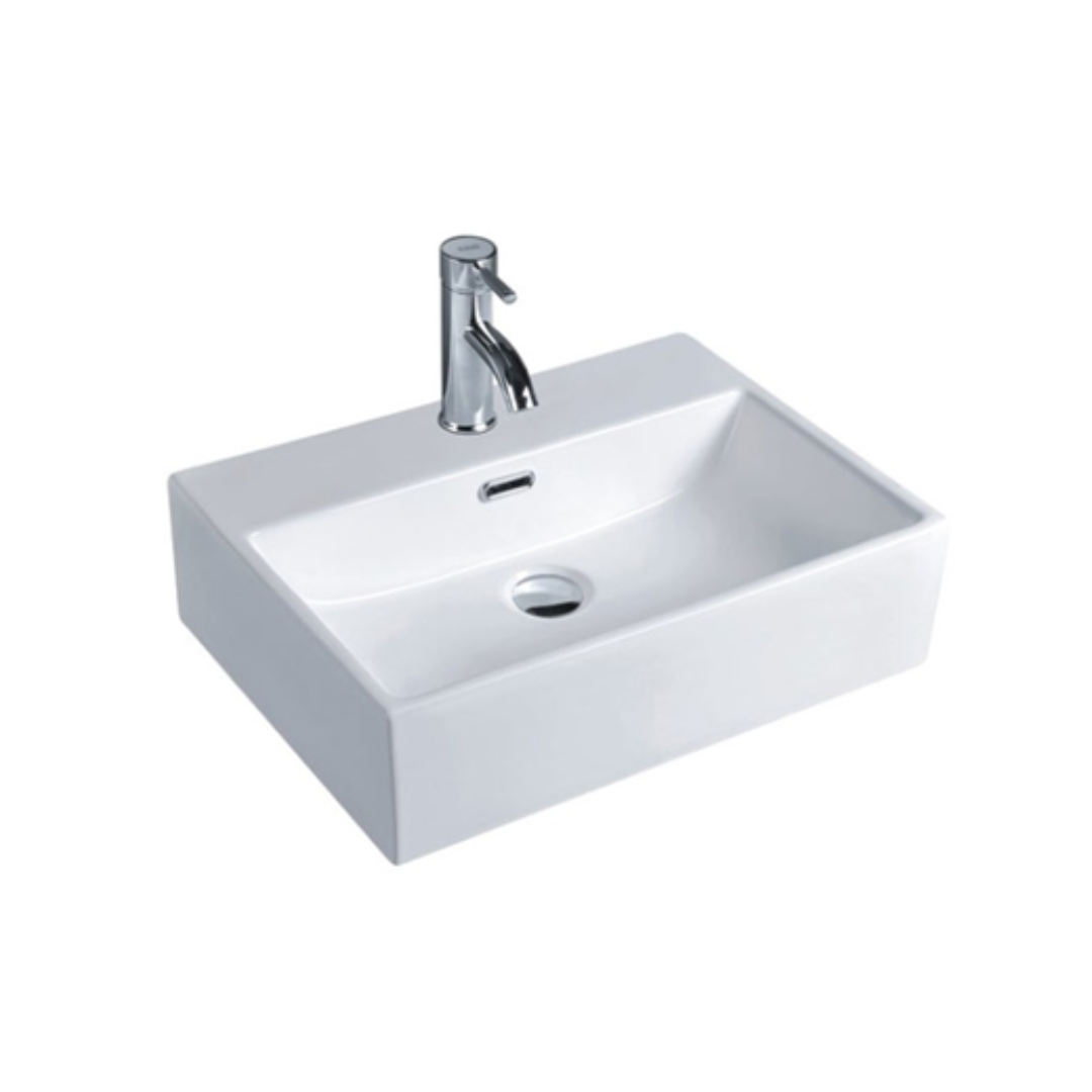 H+M Countertop / Wall Hung Basin 515mm - K282