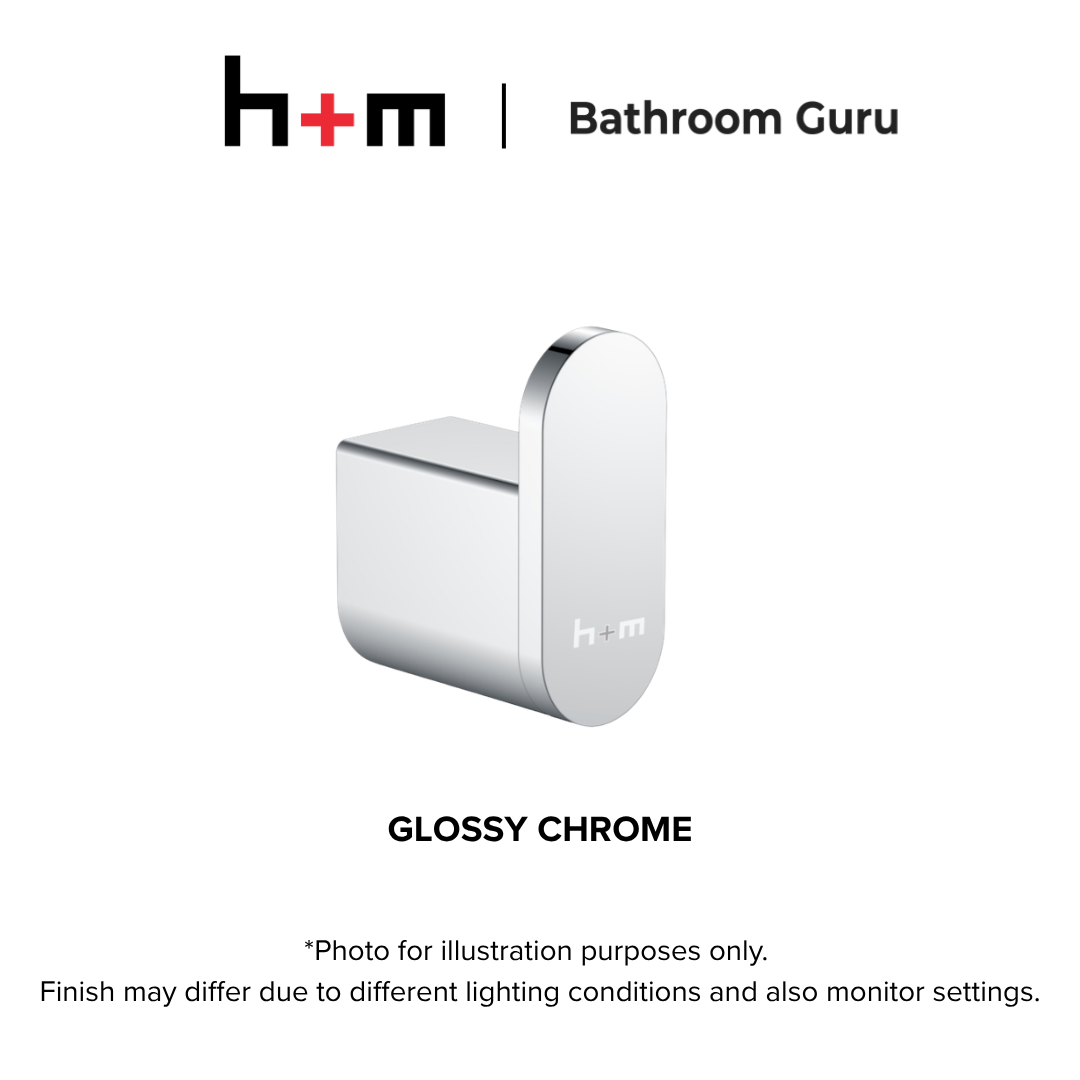 h+m Hagen+ Single Robe Hook - LJ3108