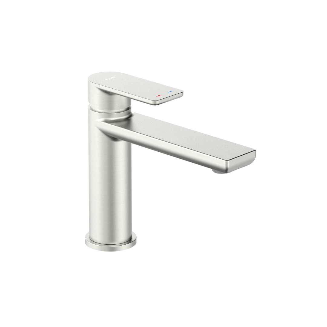 h+m NICO Deck Mount Single Lever Basin Mixer - NC101