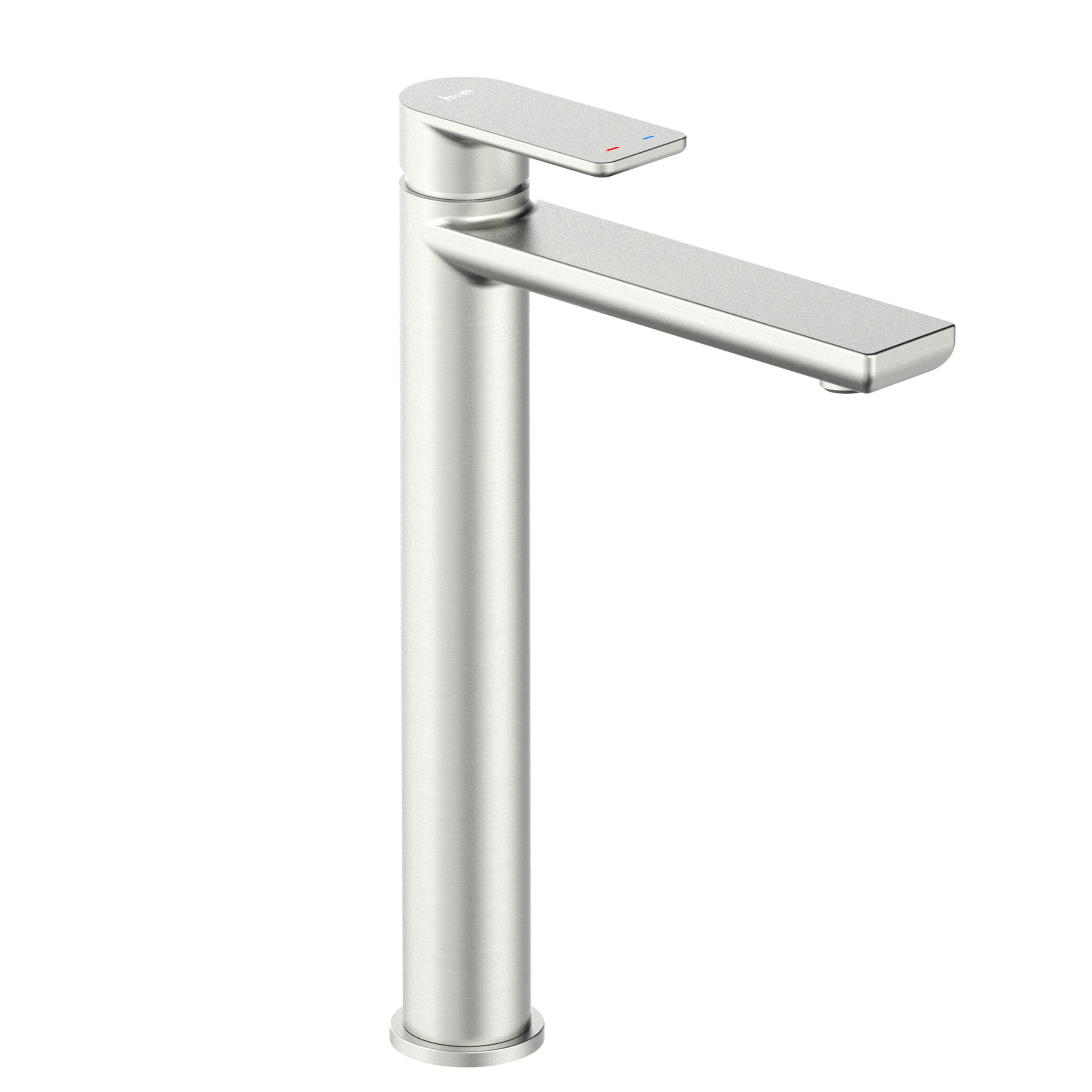 h+m NICO Tall Deck Mount Single Lever Basin Mixer - NC102