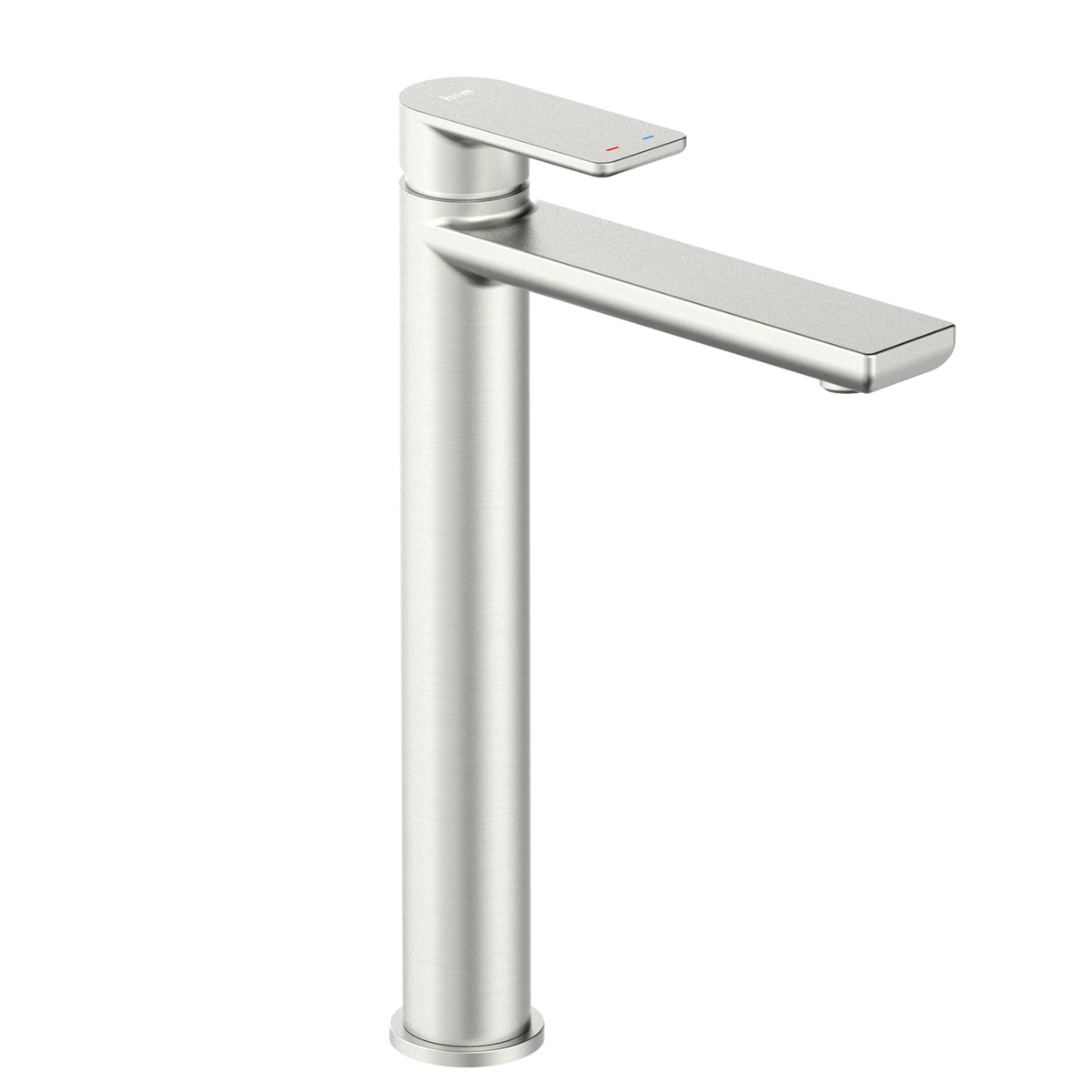 h+m NICO Tall Deck Mount Single Lever Basin Mixer - NC102