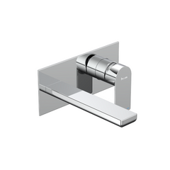 h+m NICO Wall Mount Single Lever Basin Mixer - NC104