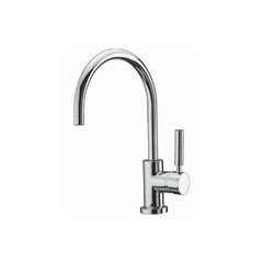 Franke Lula-C Single Lever Kitchen Mixer with Swivel Spout - RT505