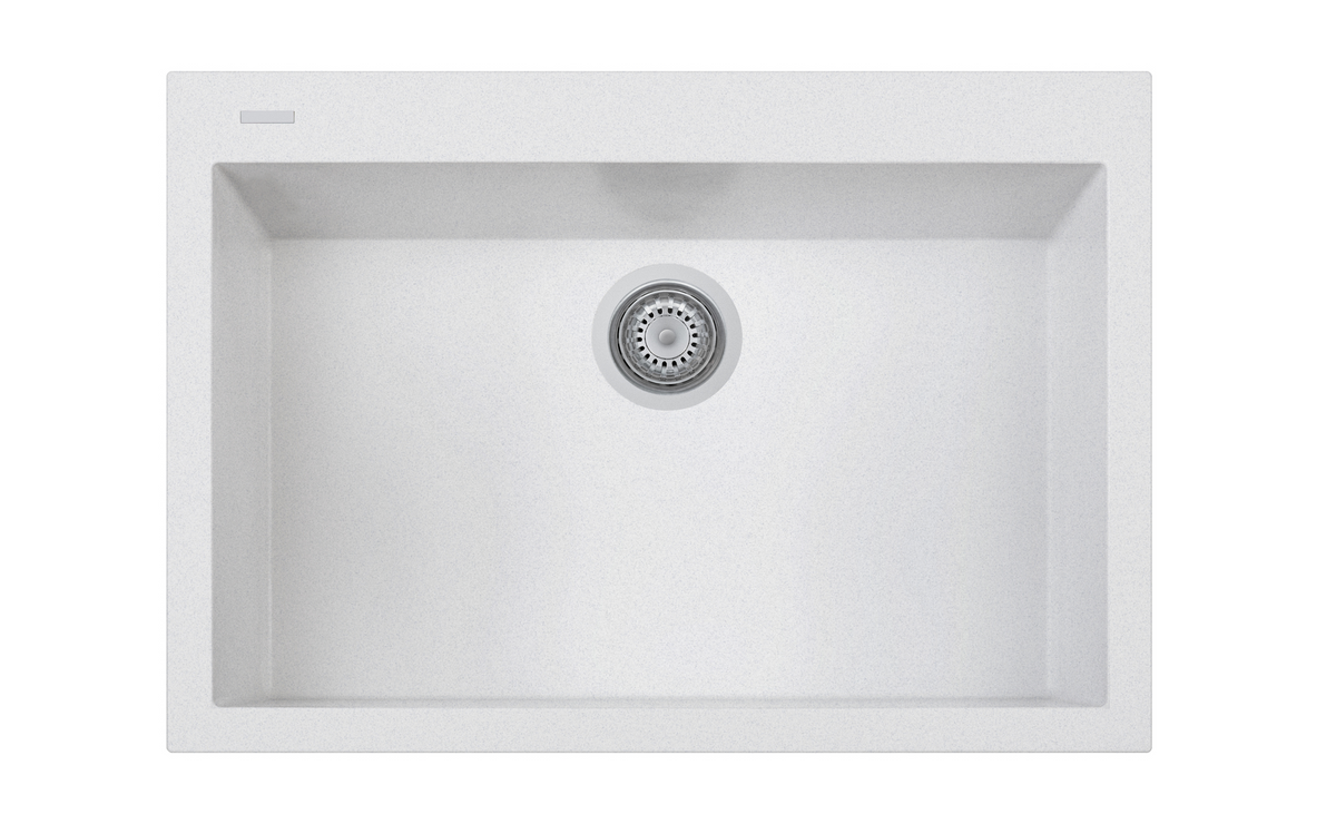 Telma Single Bowl Granite Kitchen Sink - 760mm