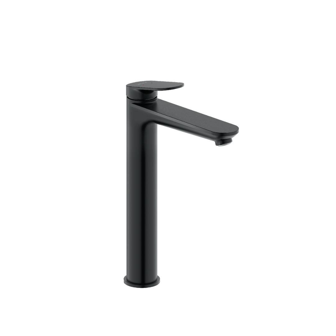 Duravit WAVE Single Lever Basin Mixer XL Size - WA1040002