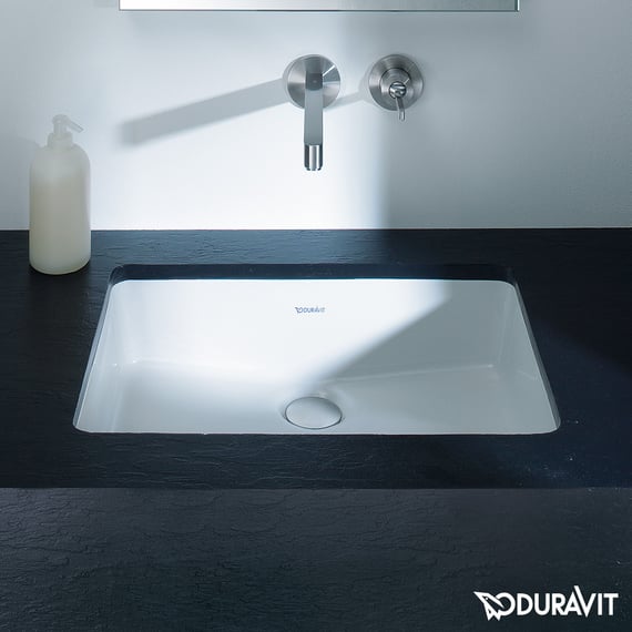 Duravit Vero Rectangular Undercounter Basin 033048