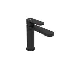 h+m Flow Deck Mount Single Lever Basin Mixer - FL101