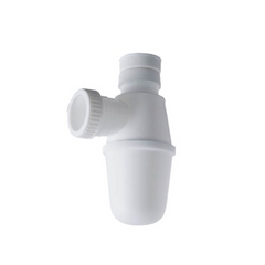 PVC Bottle Trap for Bathroom Basin or Kitchen Sink 0017