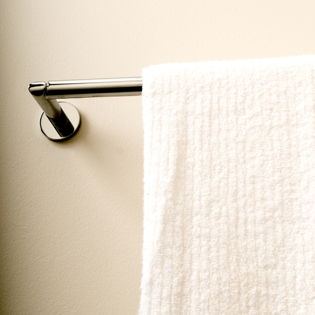 Installation Service - install each Toilet Accessories (Toilet Paper holder, towel rack cup holder etc )