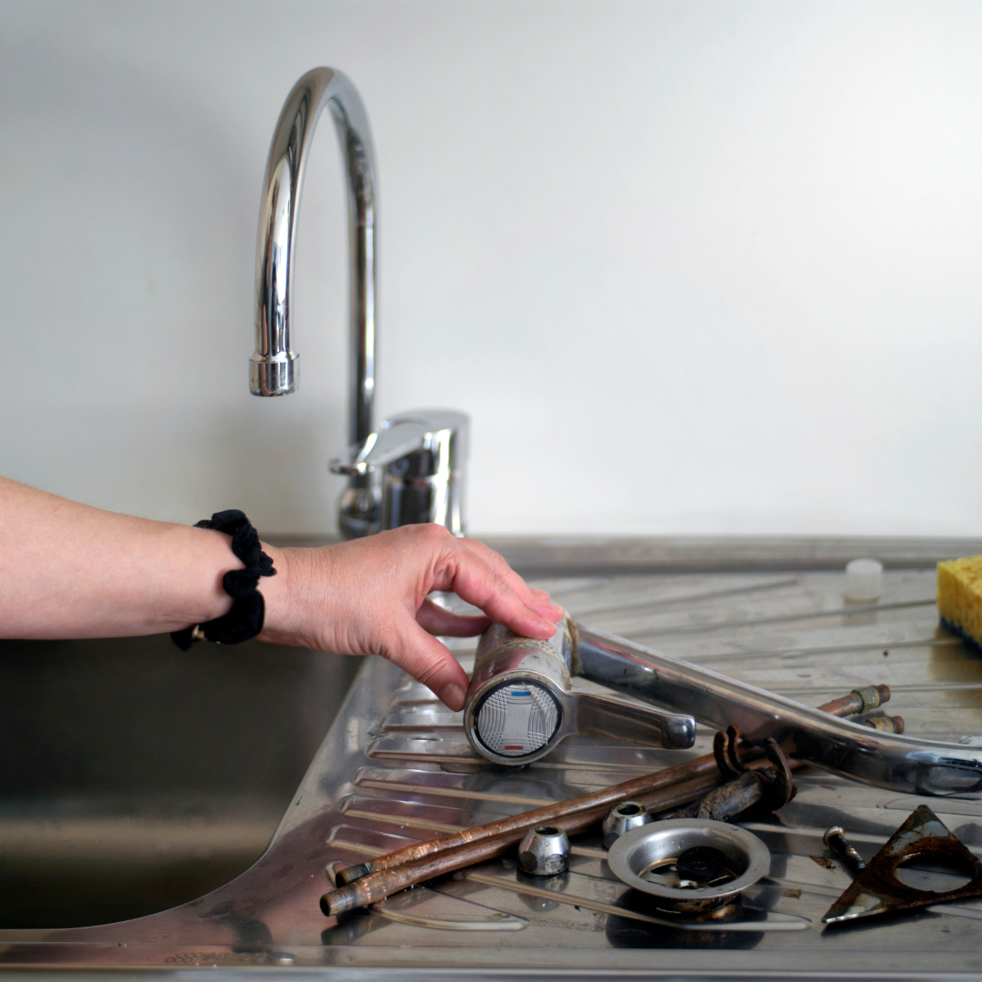 Installation Service - install & dismantle cold tap