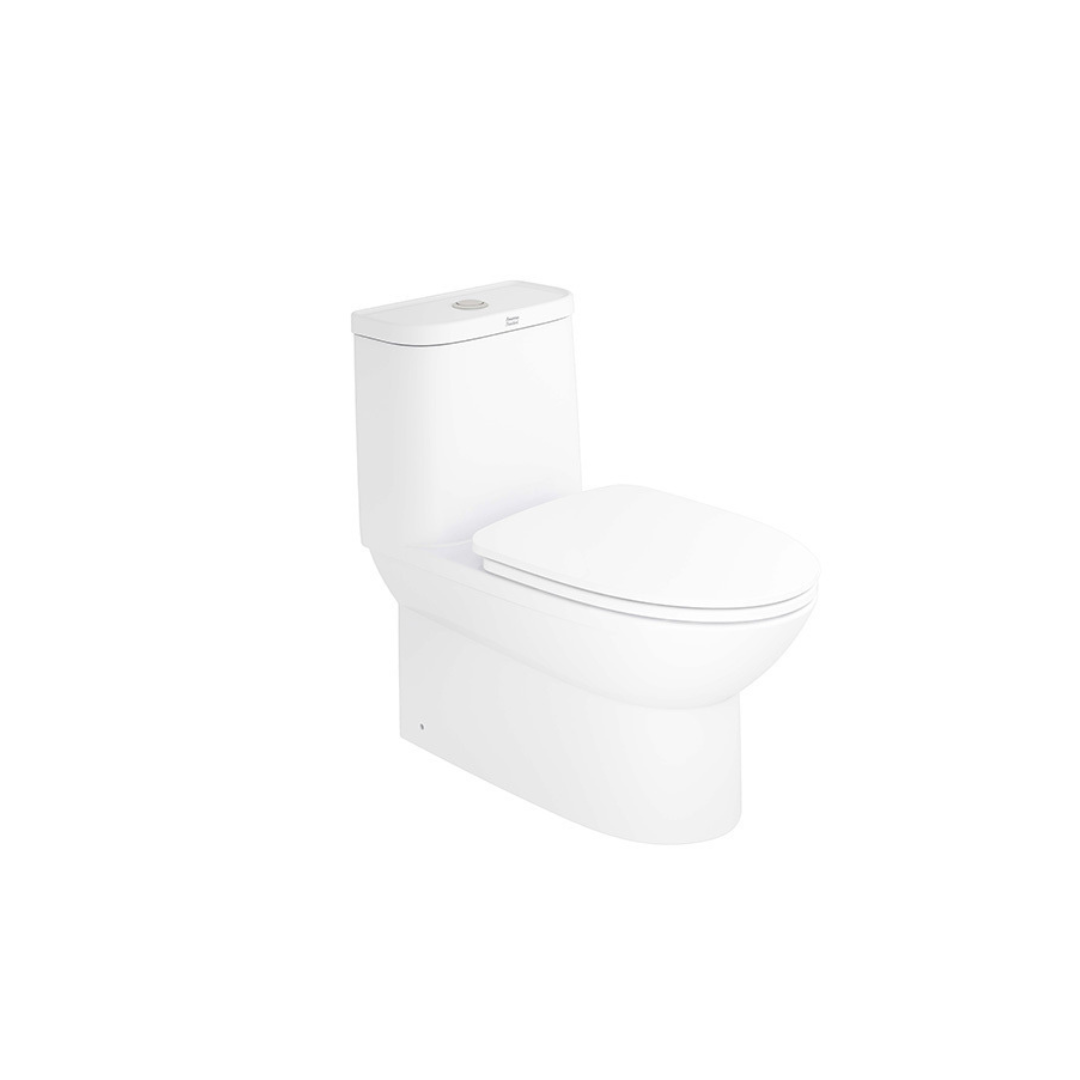 American Standard Neo Modern 4.2/3L  one-piece Toilet Bowl WC CL25315-6DACTCB