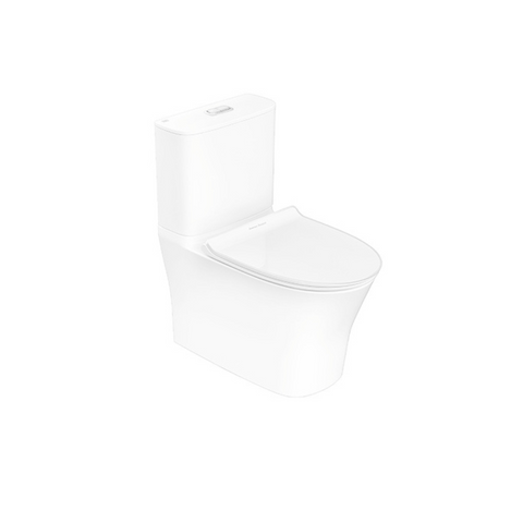 American Standard Signature Closed Coupled Toilet Bowl Back To Wall CL26225-6DAPHCB