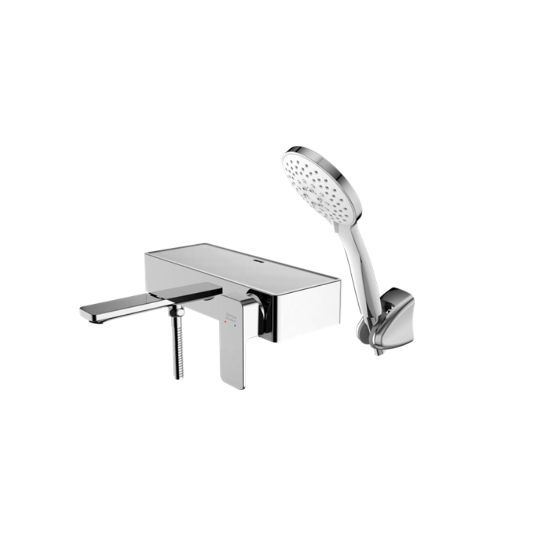 American Standard Exposed Bath & Shower Mixer With Shower Kits FFAS1311-601500BF0