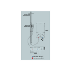 Ariston Water Heater Singapore - Bathroom Guru Singapore