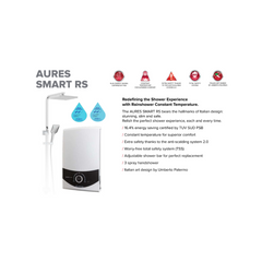 Ariston Water Heater Singapore - Bathroom Guru Singapore